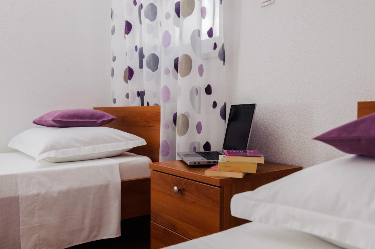 Apartman Sunny Vacay Kaštela Eksteriør billede