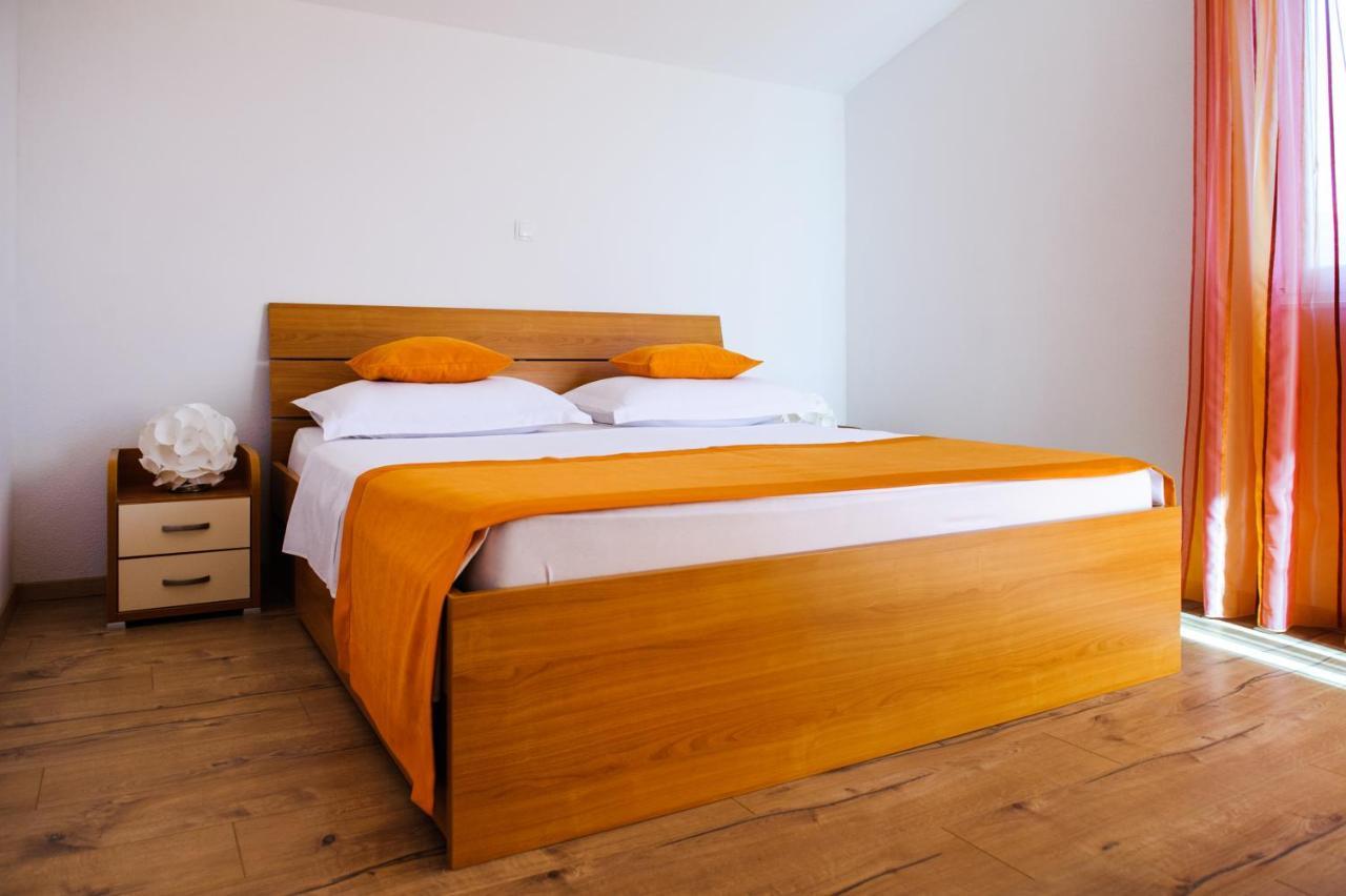 Apartman Sunny Vacay Kaštela Eksteriør billede
