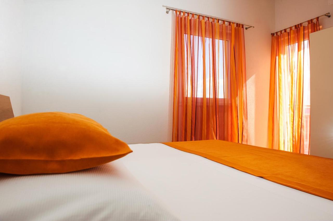 Apartman Sunny Vacay Kaštela Eksteriør billede