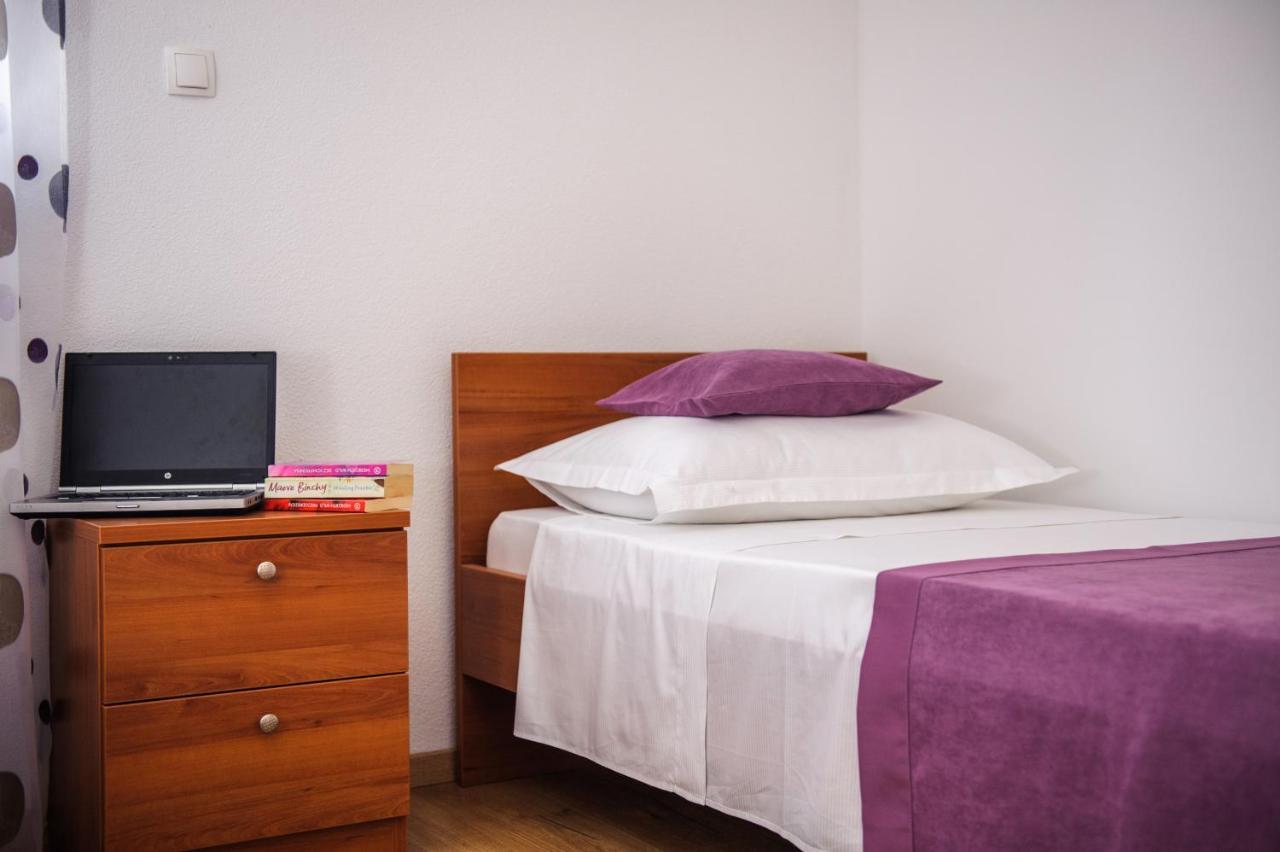 Apartman Sunny Vacay Kaštela Eksteriør billede