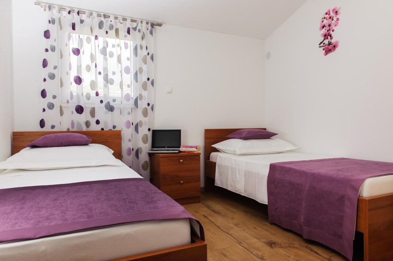 Apartman Sunny Vacay Kaštela Eksteriør billede