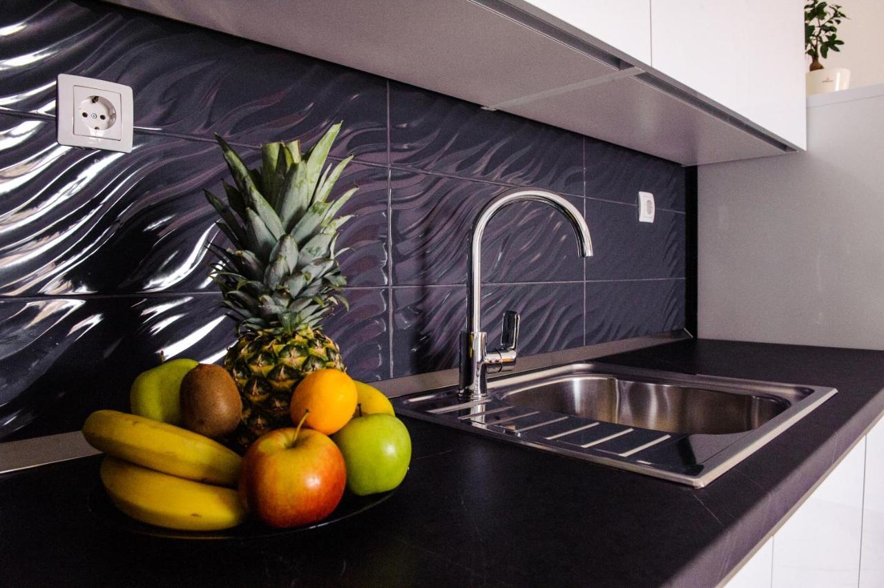 Apartman Sunny Vacay Kaštela Eksteriør billede
