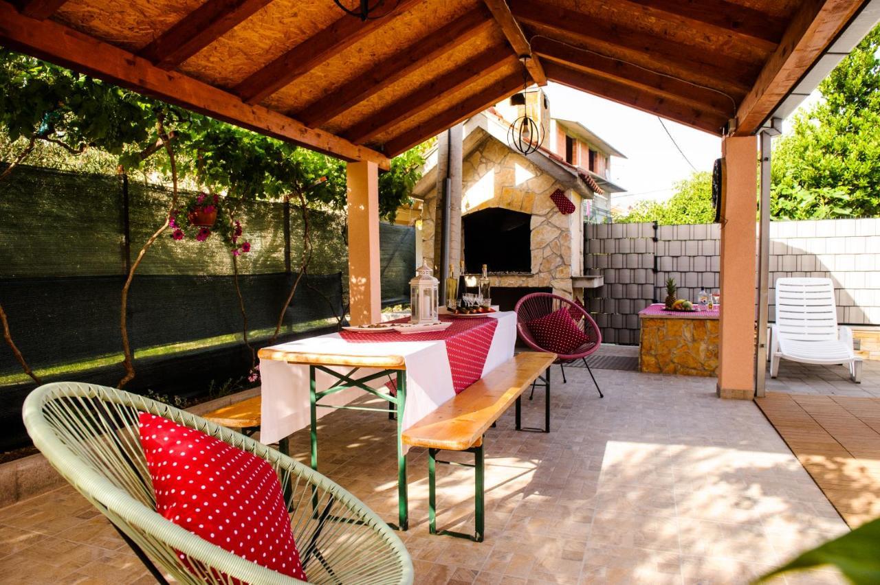 Apartman Sunny Vacay Kaštela Eksteriør billede