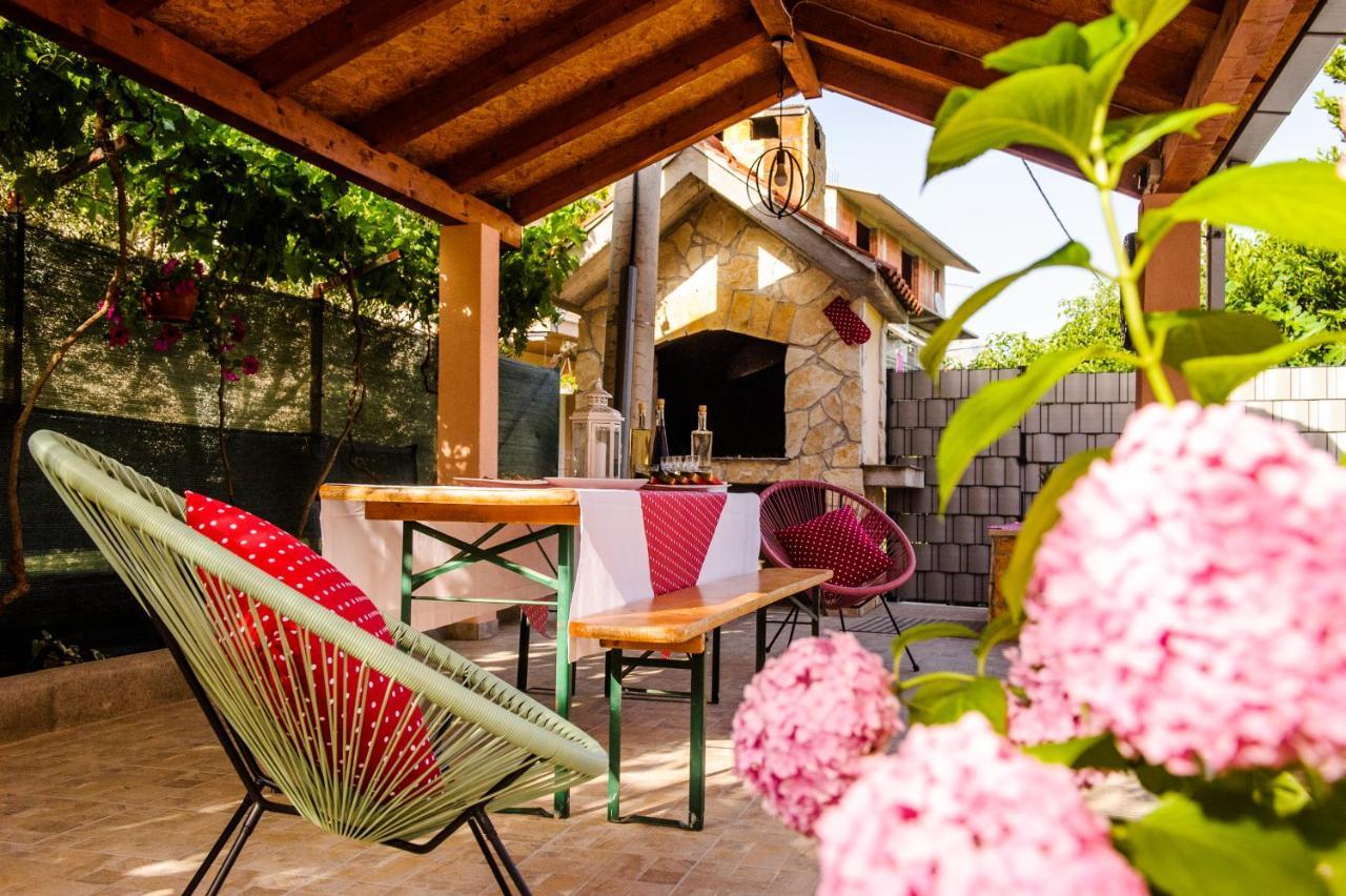 Apartman Sunny Vacay Kaštela Eksteriør billede