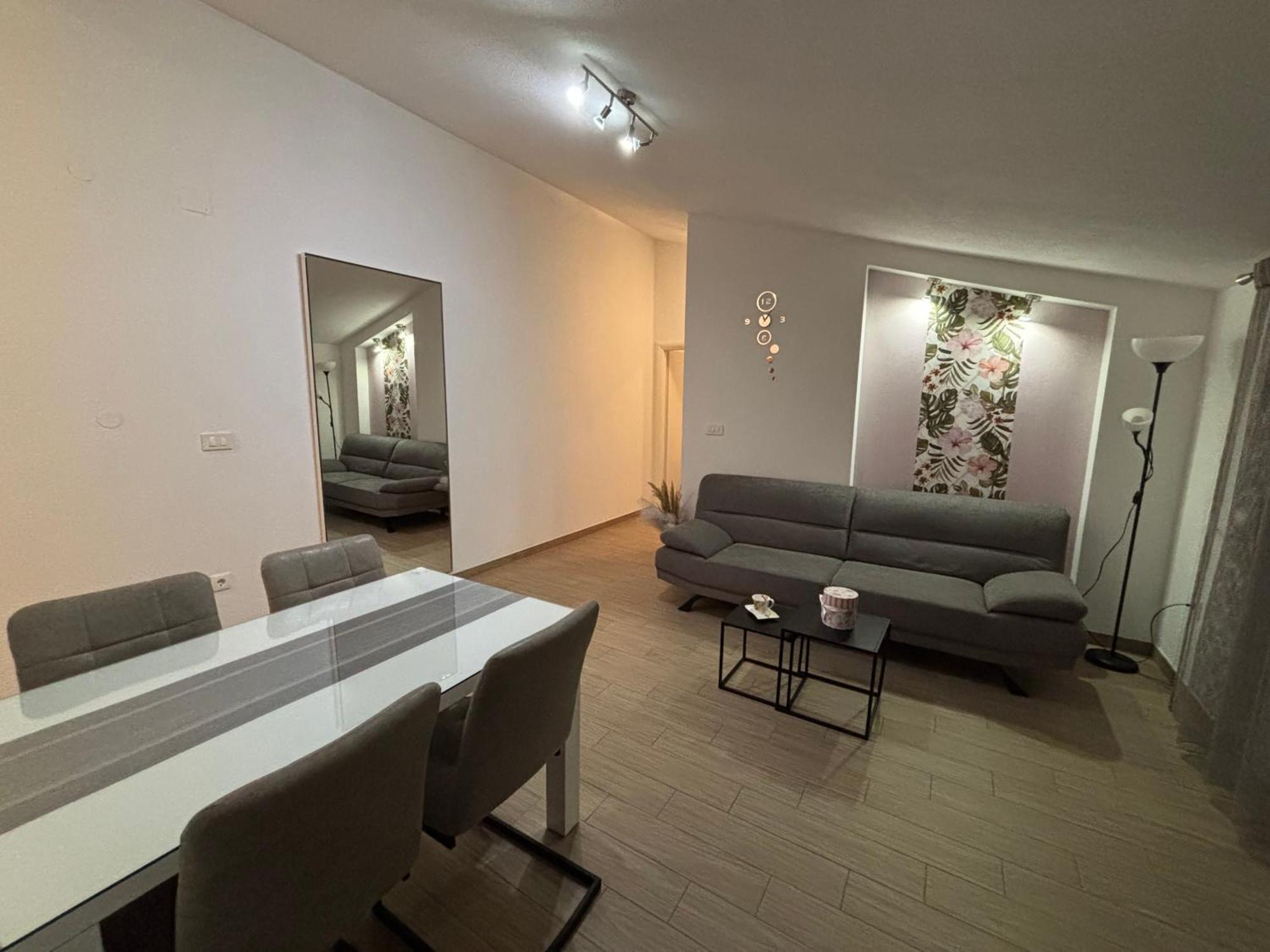 Apartman Sunny Vacay Kaštela Eksteriør billede